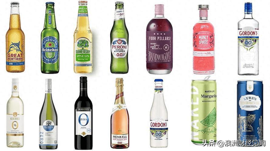 零酒精飲料 青少年飲酒的隱形推手？澳洲研究敲響警鐘